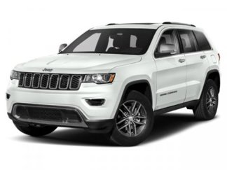 Used 2020 Jeep Grand Cherokee Limited image 1