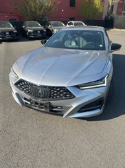 Certified 2022 Acura TLX SH-AWD w/ A-SPEC Pkg image 1