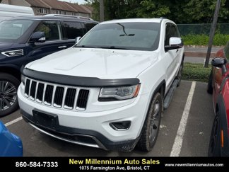 Used 2014 Jeep Grand Cherokee Limited w/ Luxury Group II image 1