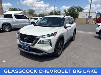Used 2023 Nissan Rogue SV image 1