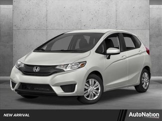 Used 2015 Honda Fit LX image 1