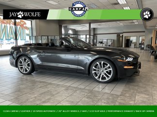 Used 2022 Ford Mustang GT Premium w/ Equipment Group 401A image 1