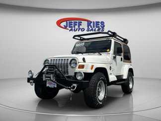 Used 1998 Jeep Wrangler Sahara image 1