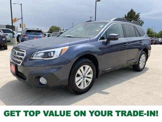 Used 2017 Subaru Outback 2.5i Premium image 1