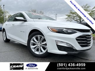 Used 2024 Chevrolet Malibu LT image 1