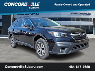 Certified 2022 Subaru Outback Premium image 1