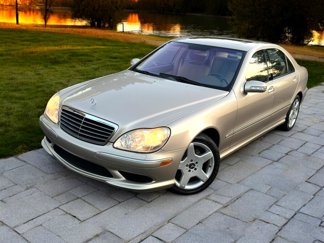 Used 2003 Mercedes-Benz S 430 image 1