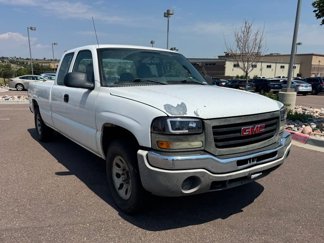 Used 2006 GMC Sierra 1500 W/T w/ Light Duty Power Package image 1
