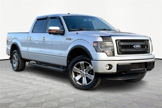 Used 2014 Ford F150 FX4 image 1
