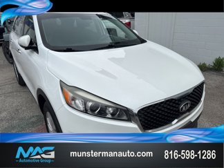 Used 2018 Kia Sorento LX image 1