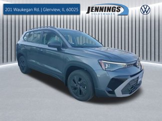 New 2025 Volkswagen Taos S image 1