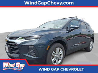 Certified 2020 Chevrolet Blazer LT image 1