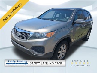 Used 2012 Kia Sorento LX image 1