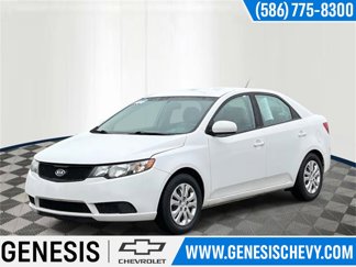 Used 2010 Kia Forte LX w/ Convenience Pkg image 1