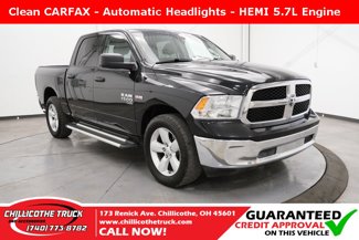 Used 2019 RAM 1500 Classic SLT image 1