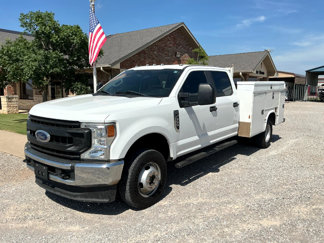 Used 2021 Ford F350 XL w/ Power Equipment Group image 1