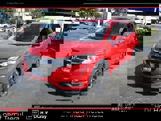 Certified 2018 Honda HR-V EX image 1