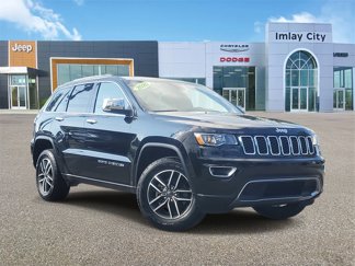 Used 2020 Jeep Grand Cherokee Limited image 1