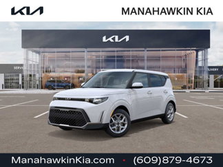 New 2025 Kia Soul LX image 1