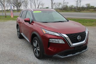 Used 2023 Nissan Rogue SL w/ SL Premium Package image 1