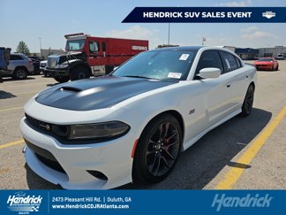 Used 2022 Dodge Charger Scat Pack w/ Plus Group image 1