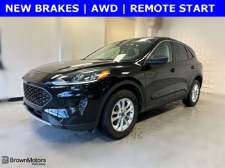 Certified 2022 Ford Escape SE w/ Convenience Package image 1
