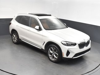 Certified 2024 BMW X3 sDrive30i w/ Convenience Package w/ZPA image 1