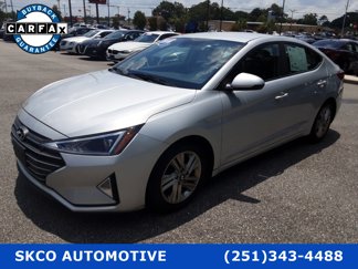 Used 2019 Hyundai Elantra SEL image 1