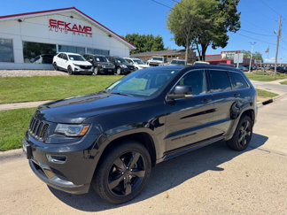 Used 2015 Jeep Grand Cherokee High Altitude image 1