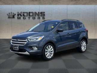 Used 2019 Ford Escape SEL image 1