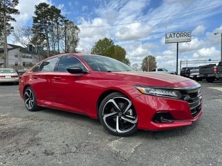 Used 2021 Honda Accord Sport image 1