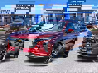 New 2025 Chevrolet Trax LT w/ Driver Confidence Package image 1