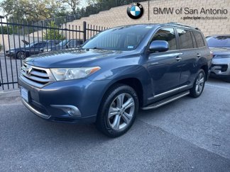 Used 2013 Toyota Highlander Limited image 1