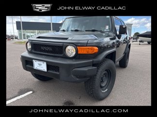 Used 2007 Toyota FJ Cruiser 4WD image 1
