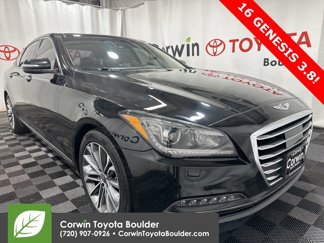 Used 2016 Hyundai Genesis 3.8 w/ Option Group 04 image 1