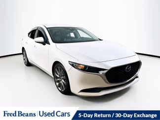 Used 2020 MAZDA MAZDA3 AWD Sedan w/ Select Package image 1