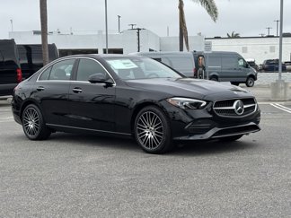 New 2025 Mercedes-Benz C 300 Sedan image 1