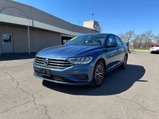 Used 2020 Volkswagen Jetta image 1