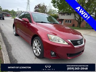 Used 2012 Lexus IS 250 AWD image 1