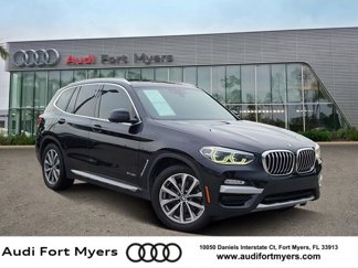 Used 2018 BMW X3 xDrive30i image 1