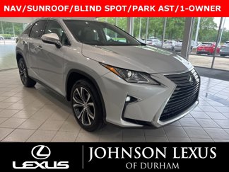 Used 2017 Lexus RX 350 FWD image 1