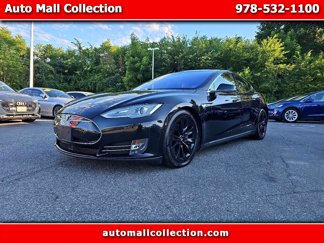 Used 2016 Tesla Model S 70D image 1