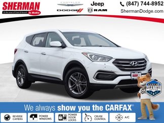 Used 2017 Hyundai Santa Fe Sport image 1