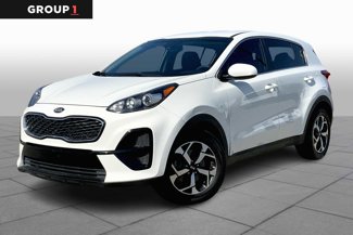 Used 2021 Kia Sportage LX image 1