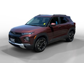 Used 2022 Chevrolet TrailBlazer LT w/ LPO, Blackout Package image 1