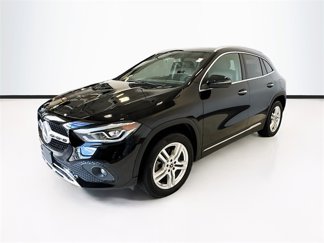 Used 2021 Mercedes-Benz GLA 250 4MATIC image 1