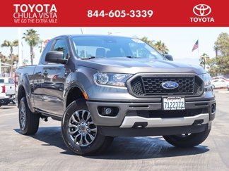 Used 2020 Ford Ranger XLT w/ Equipment Group 301A Mid image 1