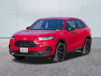 Certified 2023 Honda HR-V Sport image 1