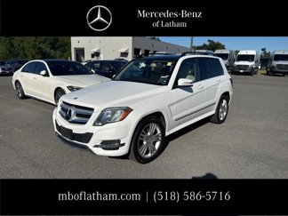 Used 2013 Mercedes-Benz GLK 350 4MATIC image 1