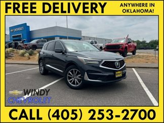 Used 2020 Acura RDX FWD w/ Technology Package image 1